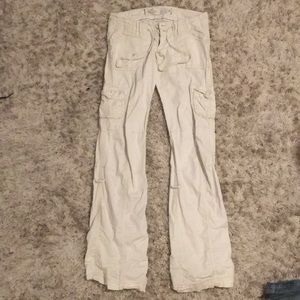 Hollister Cargo pants
